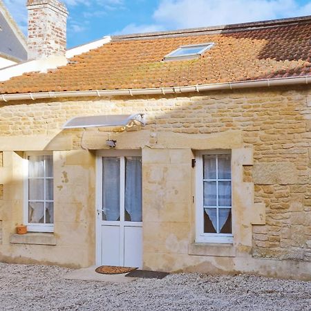 Lamaisonnette 500M Plage Juno Beach Bernières-sur-Mer Exterior foto